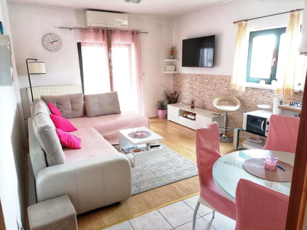 Luciana Apartment Zadar Ngoại thất bức ảnh