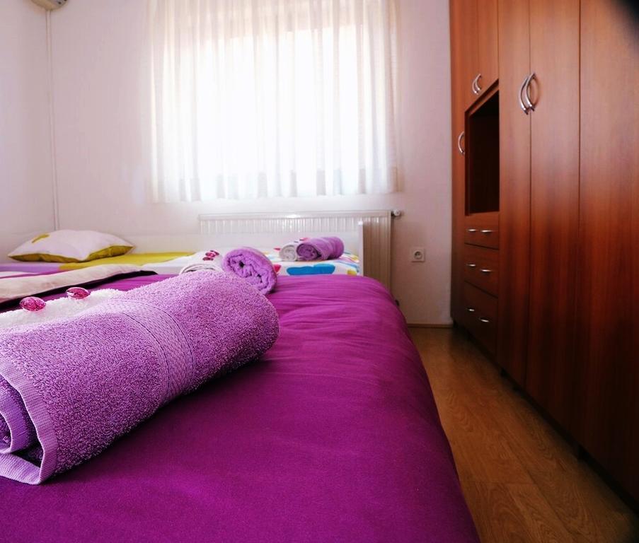 Luciana Apartment Zadar Ngoại thất bức ảnh
