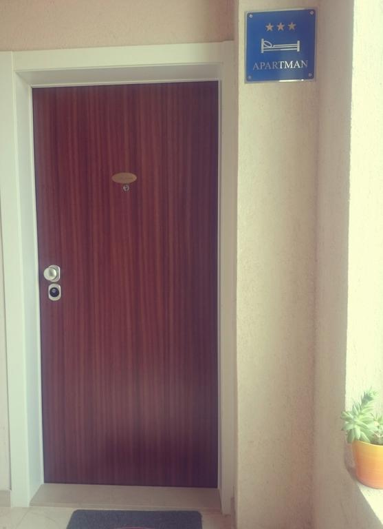 Luciana Apartment Zadar Ngoại thất bức ảnh