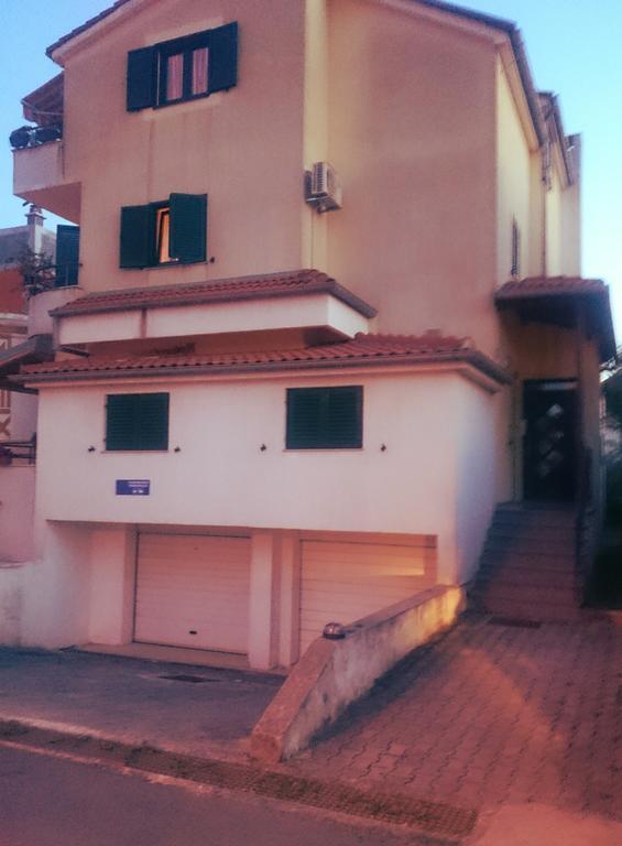 Luciana Apartment Zadar Ngoại thất bức ảnh