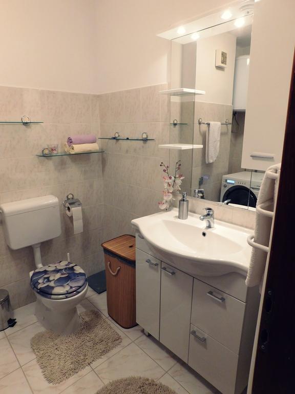 Luciana Apartment Zadar Ngoại thất bức ảnh