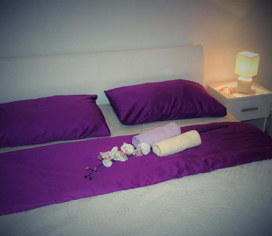 Luciana Apartment Zadar Ngoại thất bức ảnh