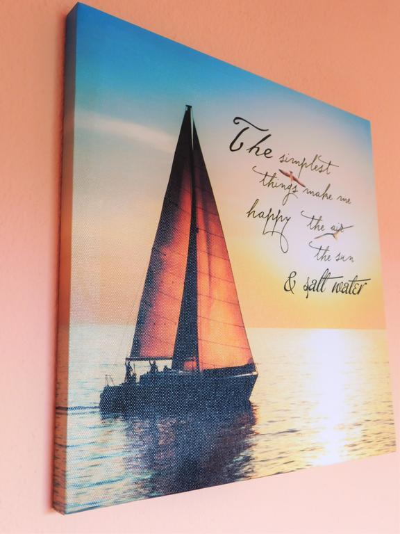 Luciana Apartment Zadar Ngoại thất bức ảnh