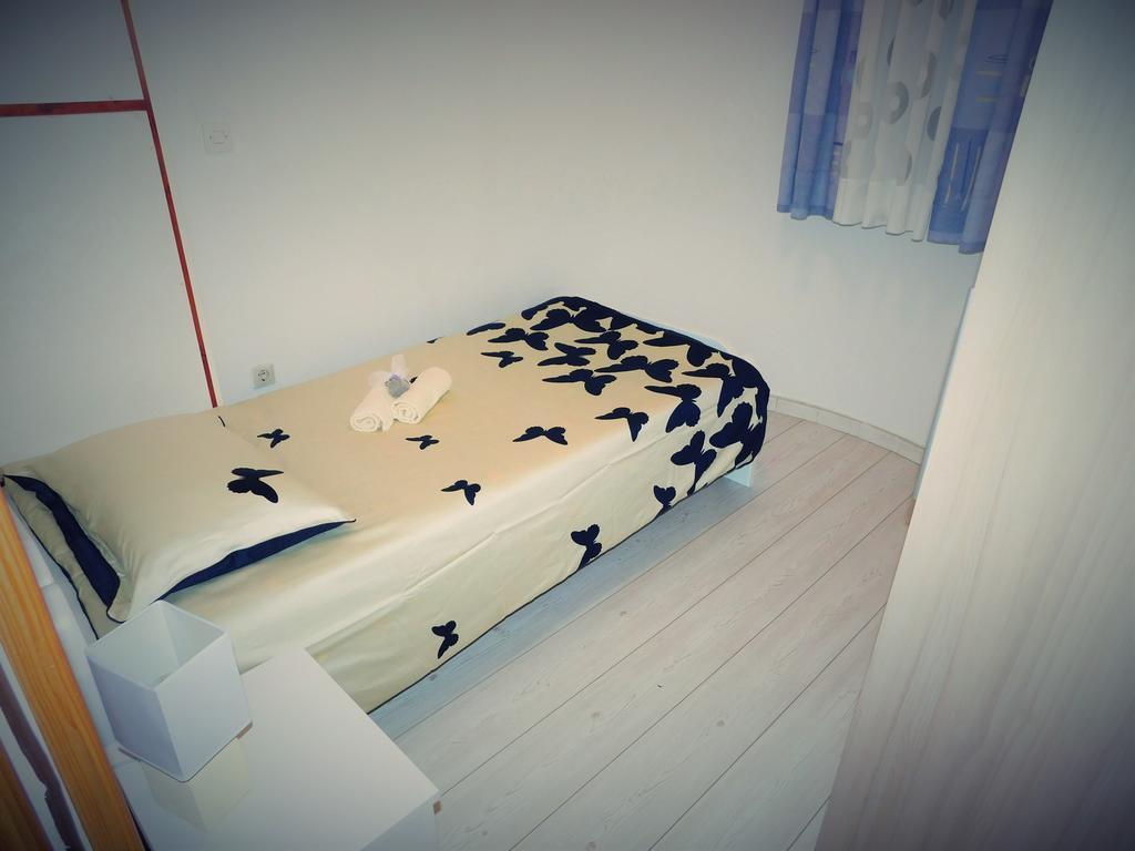 Luciana Apartment Zadar Ngoại thất bức ảnh