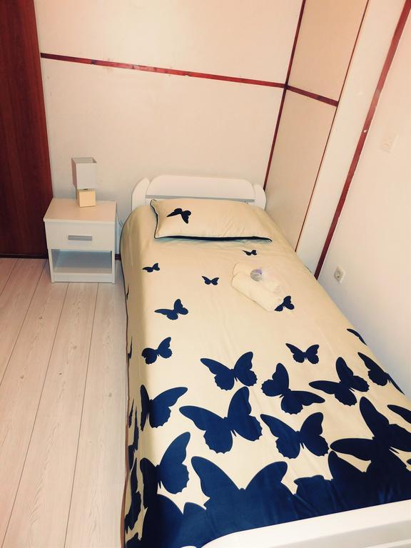 Luciana Apartment Zadar Ngoại thất bức ảnh