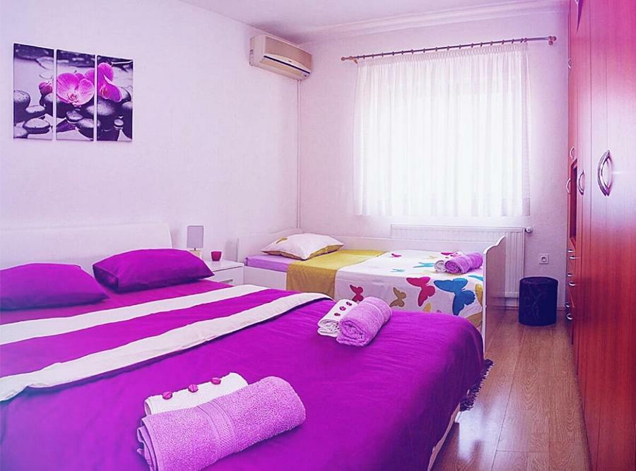 Luciana Apartment Zadar Ngoại thất bức ảnh