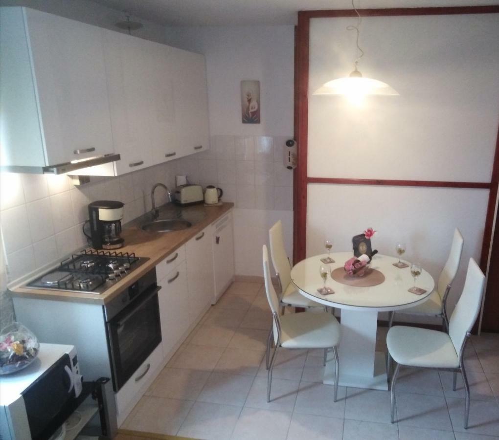 Luciana Apartment Zadar Ngoại thất bức ảnh