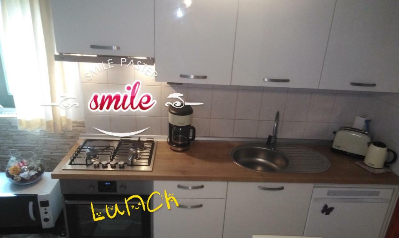 Luciana Apartment Zadar Ngoại thất bức ảnh