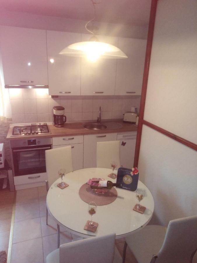 Luciana Apartment Zadar Ngoại thất bức ảnh