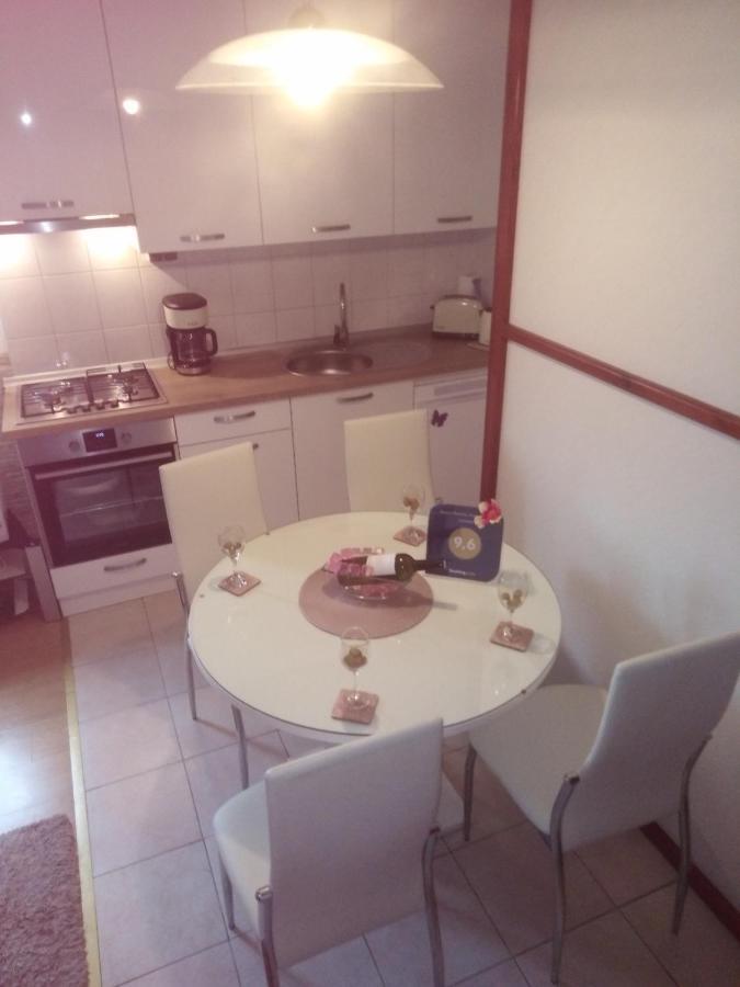 Luciana Apartment Zadar Ngoại thất bức ảnh
