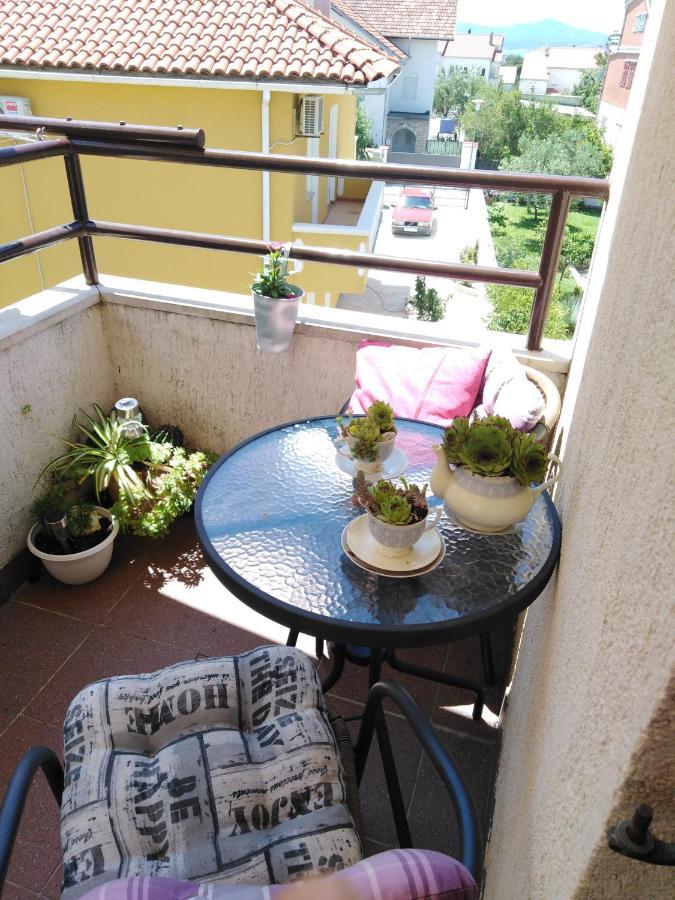 Luciana Apartment Zadar Ngoại thất bức ảnh